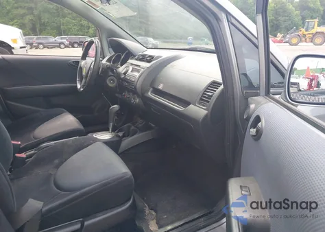 2008 Honda Fit Sport from USA, damaged, VIN JHMGD38658S019980